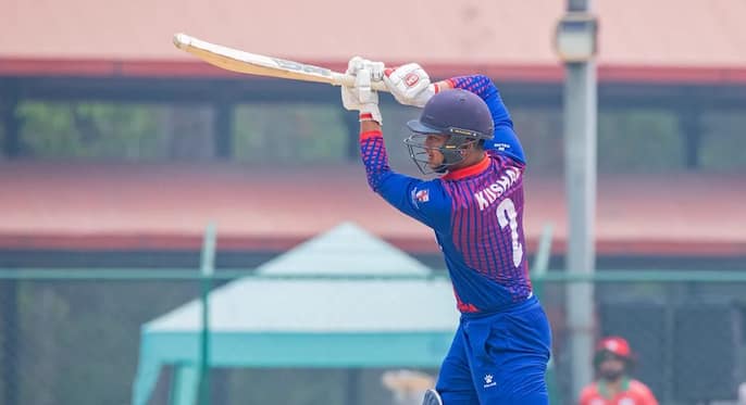 Asia Cup 2023, Match 1: 3 Players to Watch Out from Nepal
